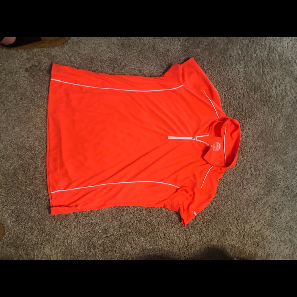New puma golf shirt wot.